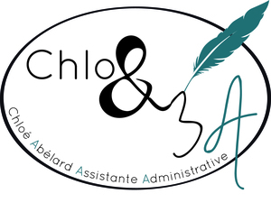Chlo& 3A - Chloé ABELARD Andrezé, Prestataire de services administratifs divers