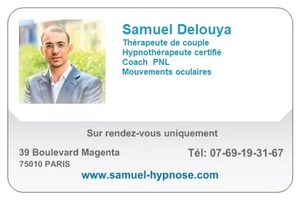 Samuel Delouya Paris 10, Coach