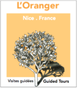 L'Oranger - Visites guidées Nice, Conférencier