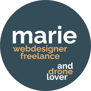 marie Marly, Designer web, Graphiste