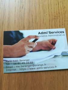 ADMI' Services  Brains, Autre prestataire de services à la personne, Autre prestataire de services