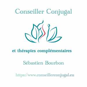 Sébastien Bourbon Orléans, Psychothérapeute, Conseiller en aide relationnelle