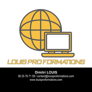 Louis Pro Formations Épinal, Assistant informatique et internet à domicile, Formateur