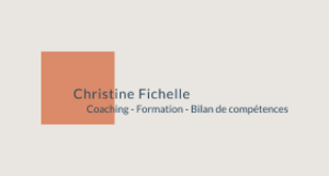 Christine Fichelle Paris 9, Coach, Formateur