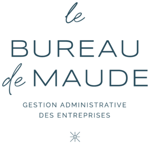 LE BUREAU DE MAUDE Brissac-Quincé, Prestataire de services administratifs divers, Secrétaire à domicile