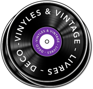 Vinyles & Vintage  Condeissiat, Boutique en ligne