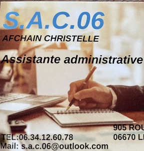S.A.C.06 Levens, Administrateur