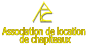 ASSOCIATION LOCATION DES CHAPITEAUX Chabanais, Autre prestataire de services