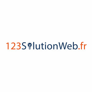123SolutionWeb.fr Saint-Philbert-de-Grand-Lieu, Webmaster, Designer web