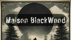MAISON BLACKWOOD Ladon, Autre prestataire de sports, loisirs et divertissements
