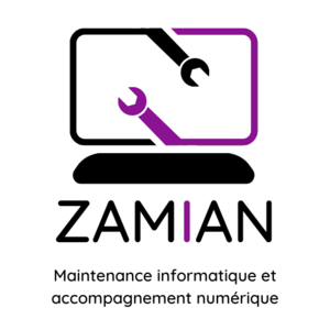 Zamian Acigné, Réparateur d'ordinateurs et d'équipements de communication, Autre prestataire informatique