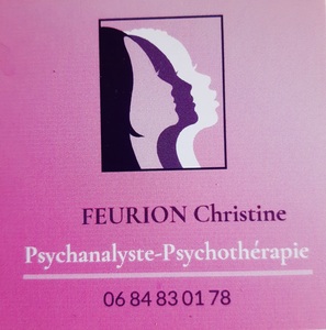 CHRISTINE FEURION  L'Isle-sur-la-Sorgue, Psychanalyste, Coach