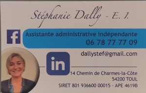 DALLY Stéphanie Toul, Autre prestataire de services