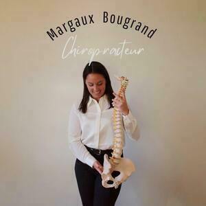 Margaux Bougrand - Chiropracteur Juvisy-sur-Orge, Professionnel indépendant
