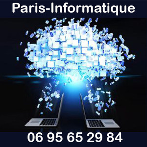 Paris-Informatique Paris 19, Assistant informatique et internet à domicile