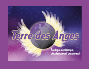 Terre des anges Saint-André-le-Gaz, Boutique en ligne