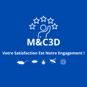 M&C3D Paris 1, Entreprise de désinfection, désinsectisation et dératisation