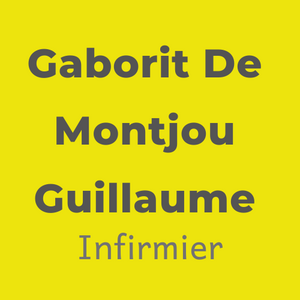 Gaborit De Montjou Guillaume Évreux, Professionnel indépendant