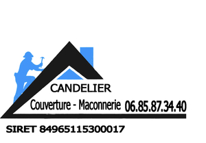 Candelier Couverture Maçonnerie Rampillon, Professionnel indépendant