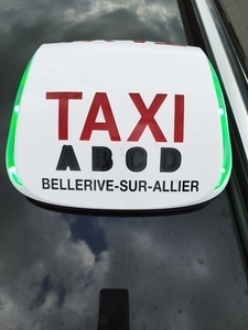 taxi services lapeyre Vichy, Professionnel indépendant
