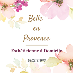 Belle en Provence Eygalières, Esthéticienne