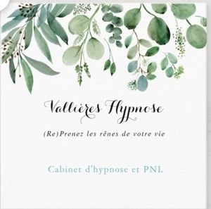 Vallières Hypnose EI Clermont-Ferrand, Professionnel indépendant