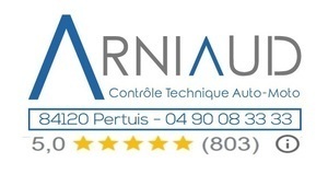 Contrôle Technique Automobile Arniaud Pertuis, Professionnel indépendant