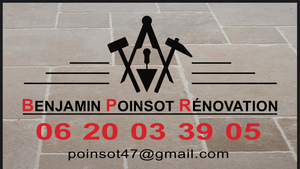 Benjamin Poinsot Rénovation Chissey-en-Morvan, Professionnel indépendant