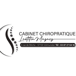 Cabinet Chiropratique Laetitia Mazacz Volmunster, Professionnel indépendant