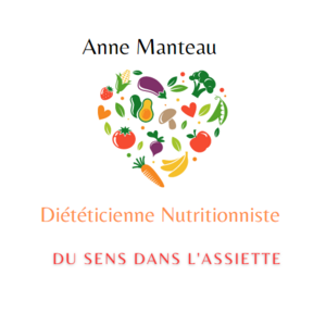 Anne Manteau Diététicienne Nutritionniste Saumur, Professionnel indépendant