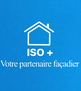 Façadier à Barentin | ISO plus Barentin, Professionnel indépendant