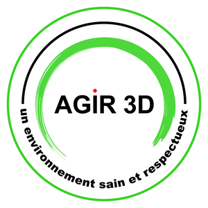 AGIR 3D Palaiseau, Professionnel indépendant