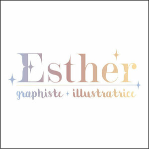 Esther Rihard Graphiste Illustratrice Aix-les-Bains, Graphiste, Animateur d'art