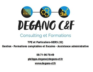 Degano Consulting et Formations  Peyrusse-Massas, Consultant, Formateur