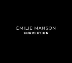 Émilie Manson Séby, Correcteur