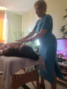 Maître enseignante Reiki - Muriel Guillot Décines-Charpieu, Professionnel indépendant