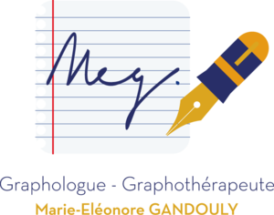 Graphothérapeute Marie-Eléonore Gandouly Laval, Graphologue