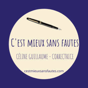 Céline Guillaume Rouen, Correcteur