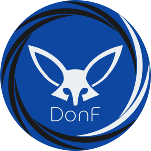 DonF • Web & App Marmande, Webmaster, Administrateur systèmes et réseaux