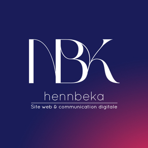 hennbeka Tomblaine, Autre prestataire de communication et medias, Webmaster