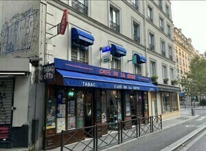 Tabac Café de la Seine Paris 12, Professionnel indépendant