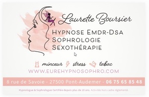 Laurette Boursier Pont-Audemer, Sophrologie