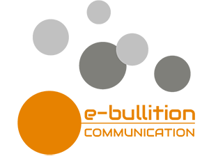 E-bullition Communication Chantepie, Consultant, Autre prestataire de communication et medias, Autre prestataire de services aux entreprises, Autre prestataire marketing et commerce, Conseiller en communication, Conseiller en marketing, Conseiller en publicité, Rédacteur, Webmaster