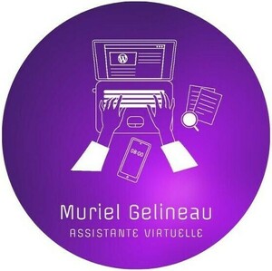 E.I Muriel Gelineau Colayrac-Saint-Cirq, Secrétaire à domicile, Webmaster