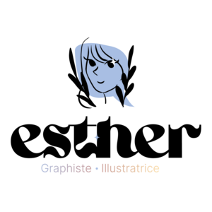 Esther Rihard Graphiste Illustratrice Aix-les-Bains, Graphiste, Dessin de publicité