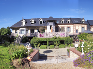 Domaine du Clos Fleuri Honfleur, Professionnel indépendant