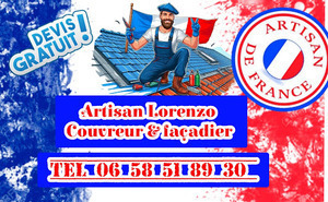 Artisan lorenzo Hersin-Coupigny, Professionnel indépendant