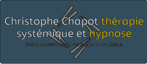 Christophe Chapot Hypnose Moret-sur-Loing, Hypnothérapeute