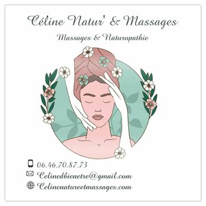 Celine Natur' & Massages Saint-Laurent-de-Brèvedent, Naturopathe, Praticien en soins de beauté