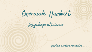 Émeraude Humbert - Psychothérapie Gestalt Lyon Lyon, Professionnel indépendant